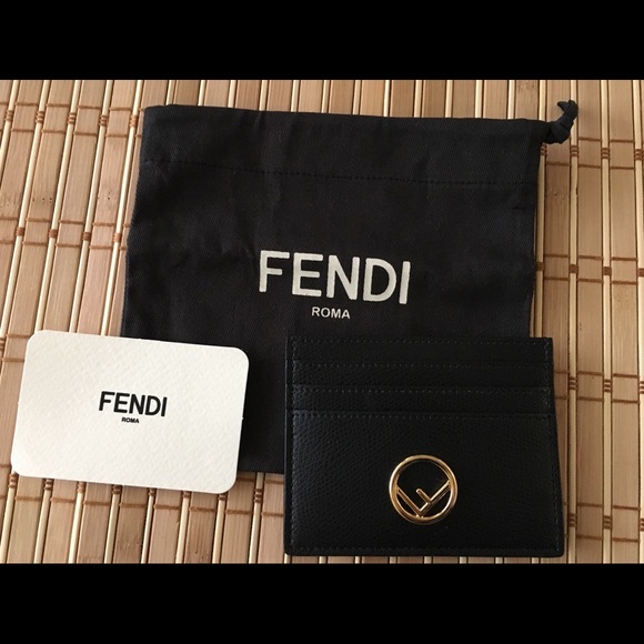 Fendi card holder - Picture 2 of 5